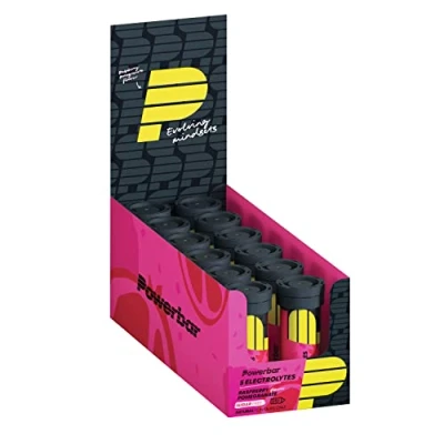Afbeelding van Powerbar 5 Electrolytes Tabs 10 x 4 gr