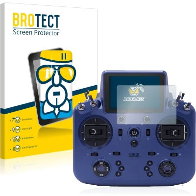 Afbeelding van BROTECT Screenprotector voor FrSky Tandem X18 Folie Beschermfolie Beschermglas transparant