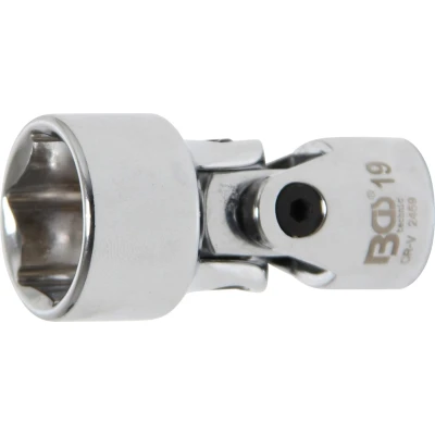 Afbeelding van BGS Cardan dopsleuteldop 3/8&quot; 19 mm