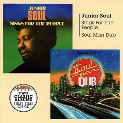 Afbeelding van Soul Man Dub + Sings For The People