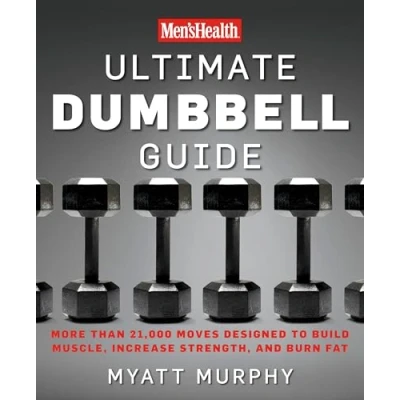 Afbeelding van Men&#039;s Health Ult Dumbbell Guide