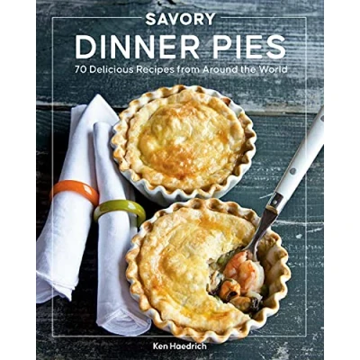 Afbeelding van Savory Dinner Pies