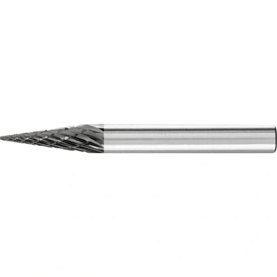 Afbeelding van PFERD 21115024 Freesstift Lengte 55 mm Afmeting, Ø 6 Werklengte 18 Schachtdiameter