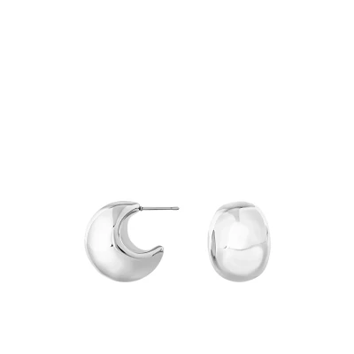 Afbeelding van Breil HOOP Oorbellen, Dames, Maat: One Size, Argento