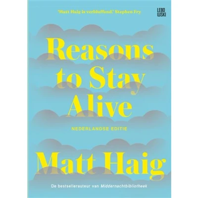 Image de Reasons to Stay Alive