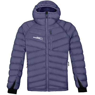 Afbeelding van Rock Experience Re.Cosmic 2.0 Padded Blue nights Maat Herren_XL