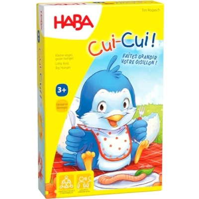 Afbeelding van Haba Kinderspel Cui cui! (fr)