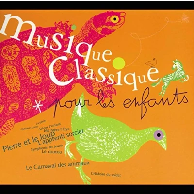 Afbeelding van Musique Classique pour les Enfants