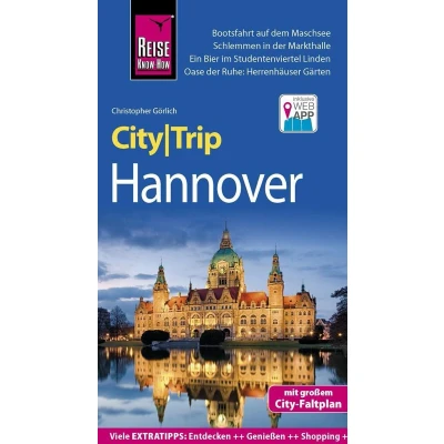 Afbeelding van Reise Know How CityTrip Hannover