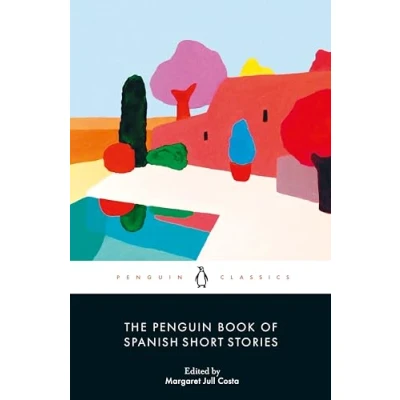 Afbeelding van The Penguin Book of Spanish Short Stories