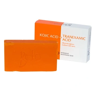 Afbeelding van Kojic Belo Intensieve blekende zeep en tranexaminezuur, 65 g