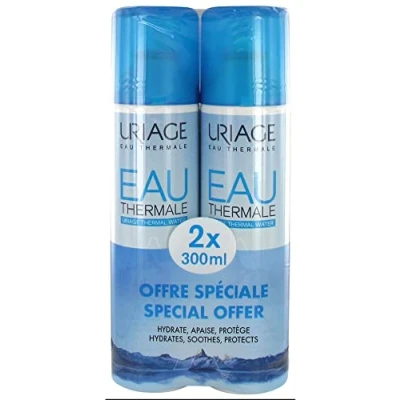 Afbeelding van Uriage Thermisch water, 2 x 300 ml