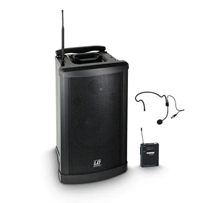 Afbeelding van LD Systems Roadman 102 HS B5 Mobiele PA luidspreker 25.4 cm 10 inch werkt op een accu, het lichtnet 1 stuk(s)