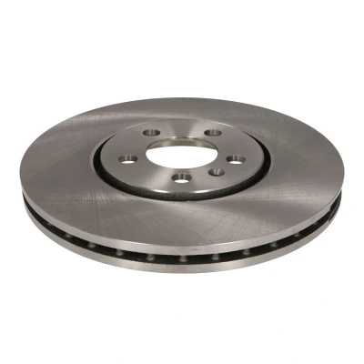 Afbeelding van KRAFT 6040117 Remschijf 288, 288,0 24,9 5 Geventileerd VOLKSWAGEN: GOLF 3, Passat B3/B4 Estate, Vento
