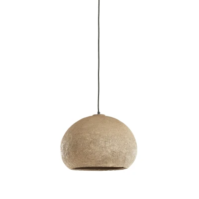 Afbeelding van Light &amp; Living Hanglamp CELMIROS Ø41x28cm Grijs