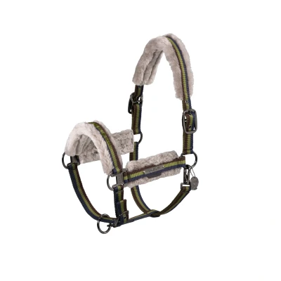 Image de Eskadron FW&#039;24 Platinum Halter Faux Fur