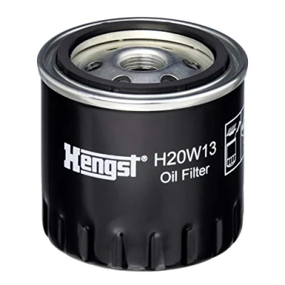 Afbeelding van HENGST FILTER H20W13 Oliefilter M20x1,5 Opschroeffilter RENAULT: LAGUNA 1, SAFRANE 2