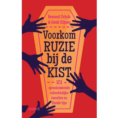 Afbeelding van Voorkom ruzie bij de kist