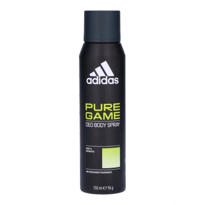 Afbeelding van Adidas Pure Game Deo Body Spray 150 ml