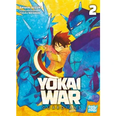 Image de Yôkai War Guardians T02