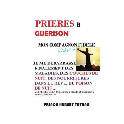 Afbeelding van Prieres Et Guerison