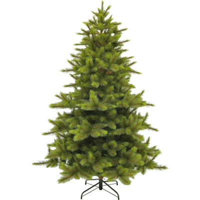Afbeelding van Triumph Tree Wyoming Kunstkerstboom H215 x Ø145 cm Groen