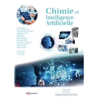 Image de Chimie et intelligence artificielle