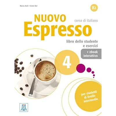 Afbeelding van Nuovo Espresso 4 einsprachige Ausgabe