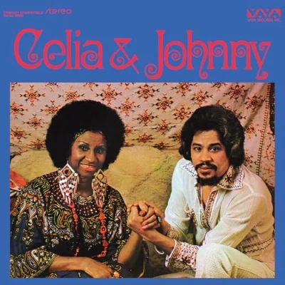 Afbeelding van Celia &amp; Johnny Pacheco Cruz (LP)