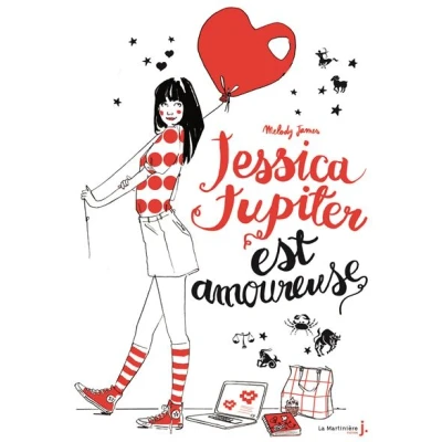 Afbeelding van Jessica Jupiter Est Amoureuse. Tome 4
