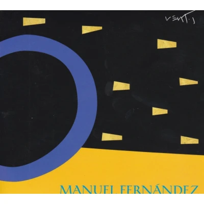 Afbeelding van Manuel Fernandez Por Arte De Magia (CD)
