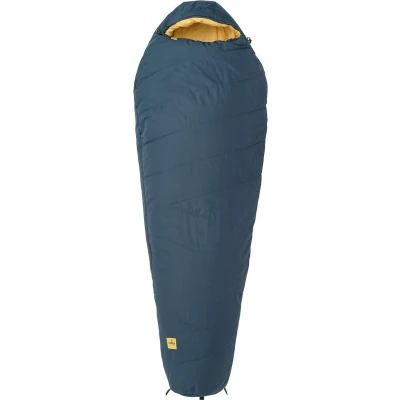 Afbeelding van Nomad Bronco Mummy Slaapzak Dark Navy Blauw Slaapzakken