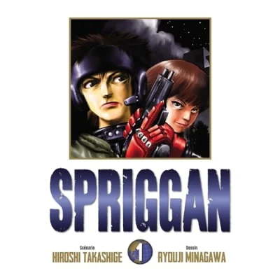 Afbeelding van SPRIGGAN,01