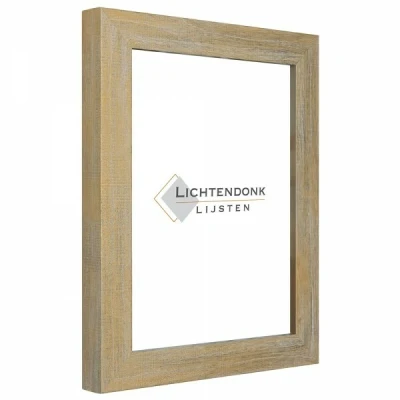 Afbeelding van Fotolijst Goud 21 x 29.7 cm