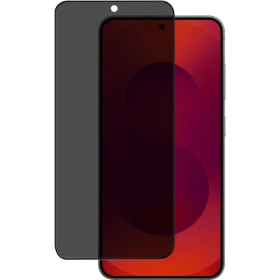 Afbeelding van Screenprotector Geschikt voor Samsung S25 Privacy Beschermglas Galaxy Screen Protector Full