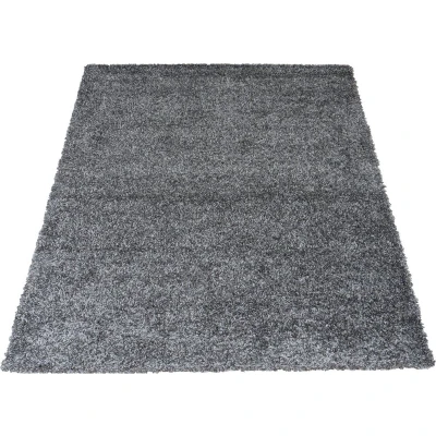Afbeelding van Veer Carpets Vloerkleed Buddy Antraciet 240 x 340 cm