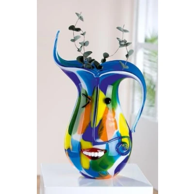 Afbeelding van GlasArt Vaas van Glas Augusto