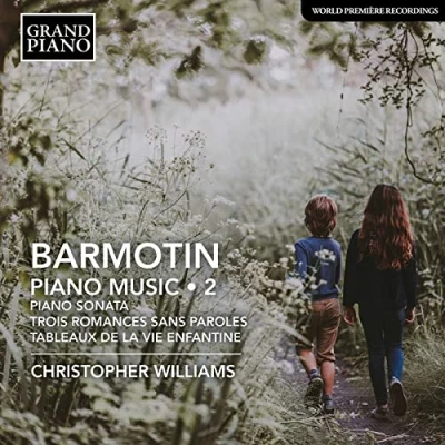 Afbeelding van Christopher Williams Piano Music 2 (CD)