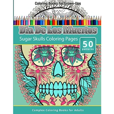 Afbeelding van Coloring Books For Grown Ups