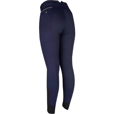 Afbeelding van Horka Rijbroek Cool Dames Blauw 46
