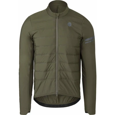 Afbeelding van Fietsjas Agu Padded Performance maat 3xl Groen