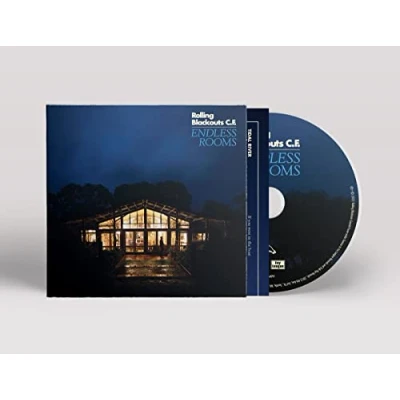 Afbeelding van Rolling Blackouts Coastal Fever Endless Rooms (CD)