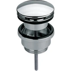 Afbeelding van Viega Visign V1 afvoerplug universeel met kliksluiting
