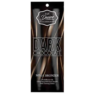 Afbeelding van TAN DESIRE Dark Chocolate Mega bronzer, 15ml