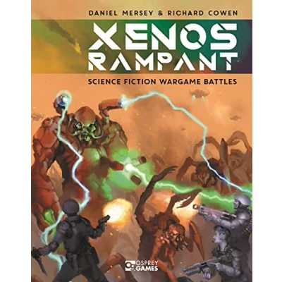 Afbeelding van Xenos Rampant