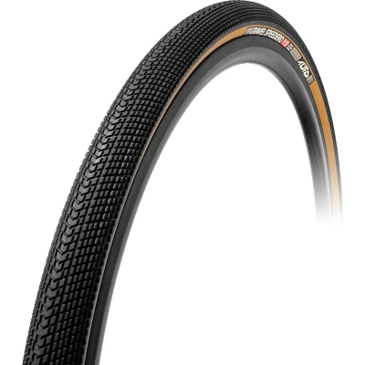 Afbeelding van Tufo Buitenband (40 622) 700 40c Gravel Speedero zwart/beige vouwband