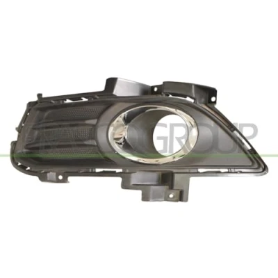 Afbeelding van PRASCO FD1142104 Bumper Grill Links voor FORD: Mondeo 5 Kombi