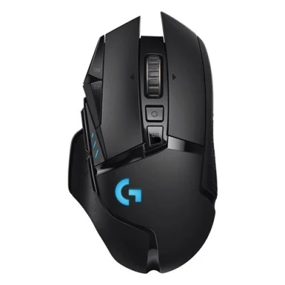 Image de Logitech G502 Lightspeed Souris gamer Sans fil