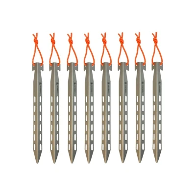 Afbeelding van Titanium HD Tent Stakes (8 stuks)