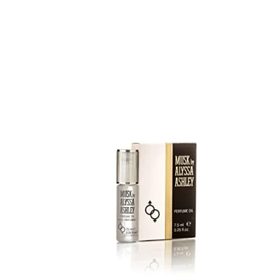Afbeelding van Alyssa Ashley Musk Parfumolie 7 ml